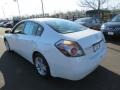 2011 Winter Frost White Nissan Altima 3.5 SR  photo #5