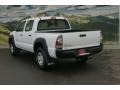 2009 Super White Toyota Tacoma V6 Double Cab 4x4  photo #2