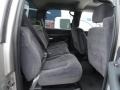 Graphite 2002 Chevrolet Silverado 3500 LT Crew Cab 4x4 Dually Interior Color