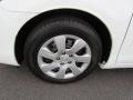 Super White - Camry LE Photo No. 3