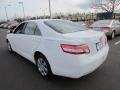 Super White - Camry LE Photo No. 5
