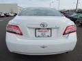 Super White - Camry LE Photo No. 6