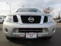 Silver Lightning Metallic - Pathfinder SE 4x4 Photo No. 2