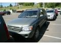 Oasis Green Pearl - Highlander V6 4WD Photo No. 4