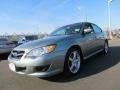 Seacrest Green Metallic - Legacy 2.5i Sedan Photo No. 1