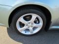 Seacrest Green Metallic - Legacy 2.5i Sedan Photo No. 3