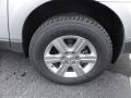 2012 Chevrolet Traverse LT Wheel and Tire Photo