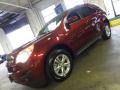 Cardinal Red Metallic - Equinox LT AWD Photo No. 1