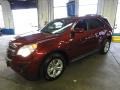Cardinal Red Metallic - Equinox LT AWD Photo No. 2