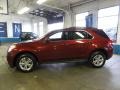 Cardinal Red Metallic - Equinox LT AWD Photo No. 4
