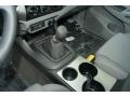 2012 Magnetic Gray Mica Toyota Tacoma V6 TRD Access Cab 4x4  photo #14