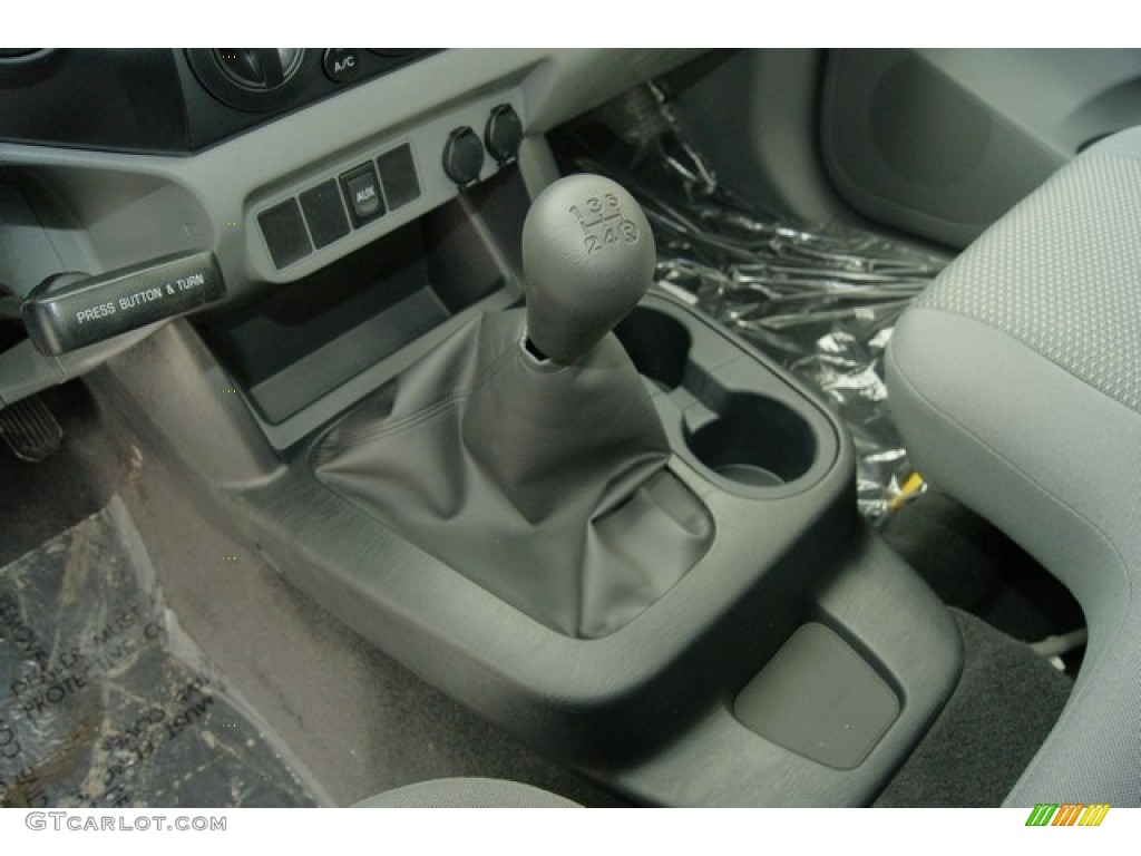 2012 Toyota Tacoma Regular Cab 4x4 Transmission Photos