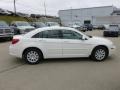 Stone White - Sebring Sedan Photo No. 6