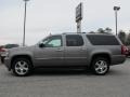 2009 Greystone Metallic Chevrolet Suburban LTZ 4x4  photo #4