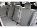 Misty Gray Rear Seat Photo for 2012 Toyota Prius 3rd Gen #60863202