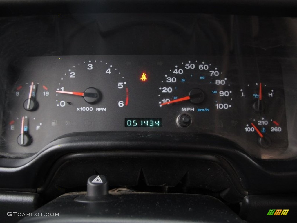 2006 Jeep Wrangler Sport 4x4 Gauges Photo #60863262