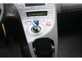 Controls of 2012 Prius 3rd Gen Four Hybrid
