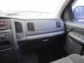 2003 Graphite Metallic Dodge Ram 1500 SLT Quad Cab  photo #17