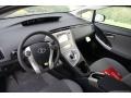 Misty Gray Dashboard Photo for 2012 Toyota Prius 3rd Gen #60863472