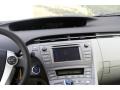 Controls of 2012 Prius 3rd Gen Two Hybrid