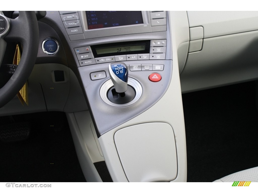 2012 Toyota Prius 3rd Gen Two Hybrid ECVT Automatic Transmission Photo #60863694