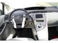 Misty Gray Dashboard Photo for 2012 Toyota Prius 3rd Gen #60863811