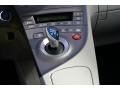 2012 Toyota Prius 3rd Gen Misty Gray Interior Transmission Photo
