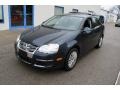 Blue Graphite Metallic - Jetta S Sedan Photo No. 3