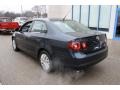Blue Graphite Metallic - Jetta S Sedan Photo No. 4