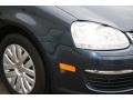 Blue Graphite Metallic - Jetta S Sedan Photo No. 7