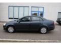 Blue Graphite Metallic - Jetta S Sedan Photo No. 13