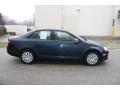Blue Graphite Metallic - Jetta S Sedan Photo No. 14