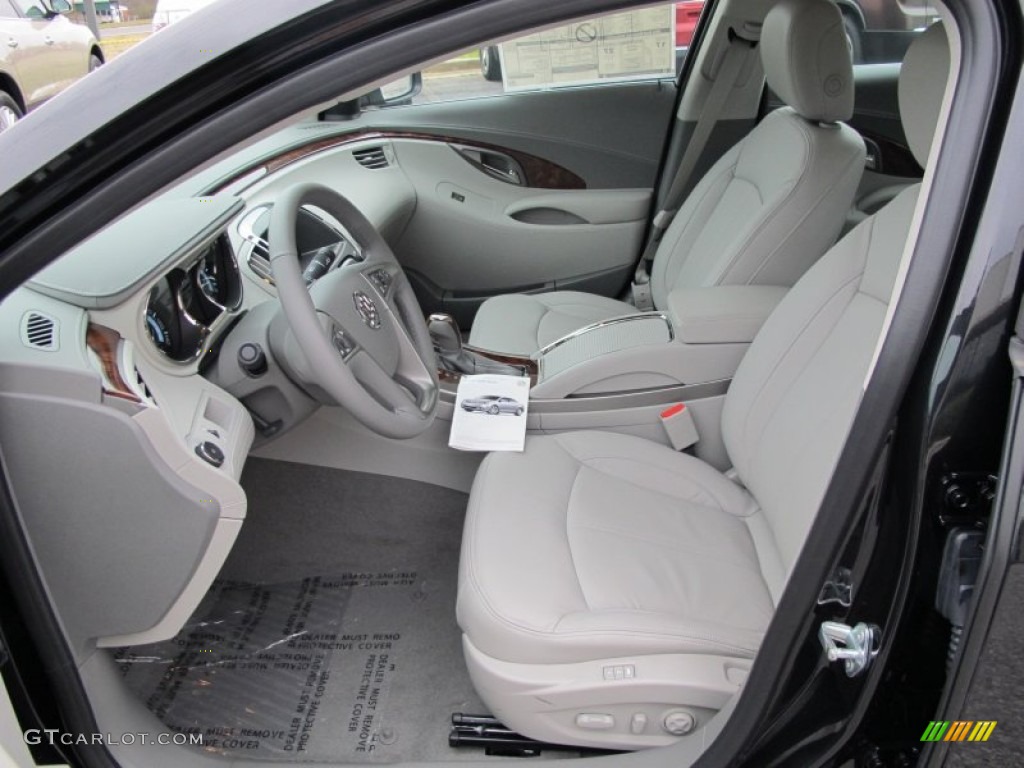 Titanium Interior 2012 Buick LaCrosse FWD Photo #60864075
