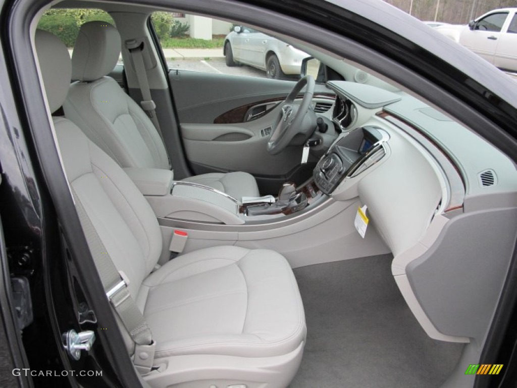 2012 Buick LaCrosse FWD Front Seat Photo #60864093