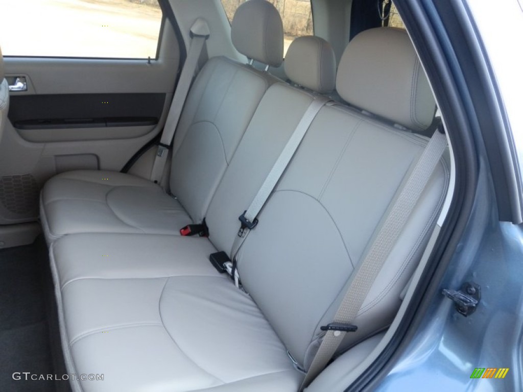 Stone Interior 2011 Mercury Mariner Premier V6 AWD Photo #60864099