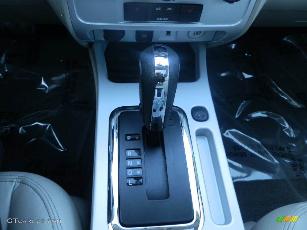 2011 Mercury Mariner Premier V6 AWD 6 Speed Automatic Transmission Photo #60864141