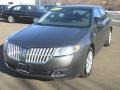 2010 Sterling Gray Metallic Lincoln MKZ FWD  photo #2