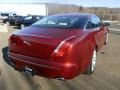 2012 Claret Red Metallic Jaguar XJ XJL Portfolio  photo #5
