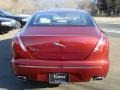 2012 Claret Red Metallic Jaguar XJ XJL Portfolio  photo #6