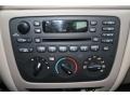 2006 Ford Taurus Medium/Dark Pebble Beige Interior Audio System Photo