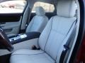 2012 Claret Red Metallic Jaguar XJ XJL Portfolio  photo #9