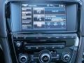 2012 Jaguar XJ Ivory/Oyster Interior Controls Photo