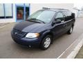 Midnight Blue Pearl - Grand Caravan SXT Photo No. 3