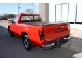 2006 Victory Red Chevrolet Colorado Regular Cab  photo #6