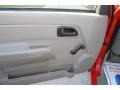 2006 Victory Red Chevrolet Colorado Regular Cab  photo #9