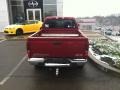 2005 Cherry Red Metallic GMC Canyon SLE Extended Cab 4x4  photo #3