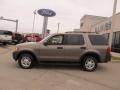 2003 Mineral Grey Metallic Ford Explorer XLS 4x4  photo #2