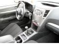 Off Black Interior Photo for 2010 Subaru Legacy #60865206