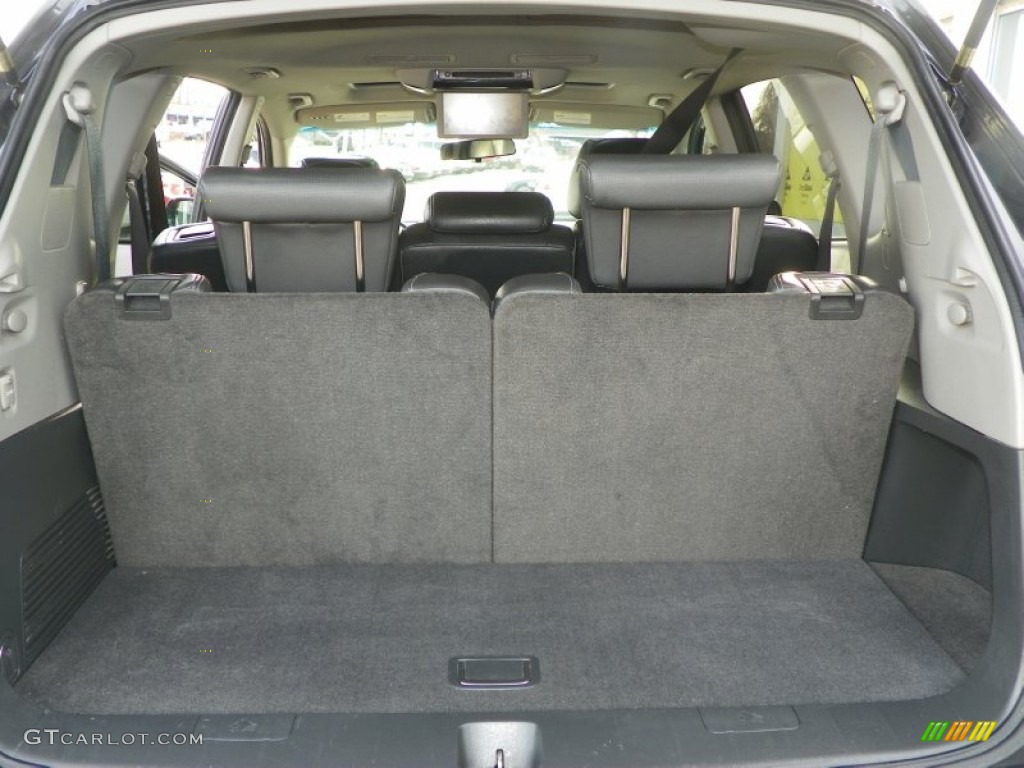 2007 B9 Tribeca Limited 7 Passenger - Diamond Gray Metallic / Slate Gray photo #7