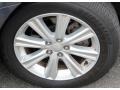  2010 Legacy 2.5i Premium Sedan Wheel